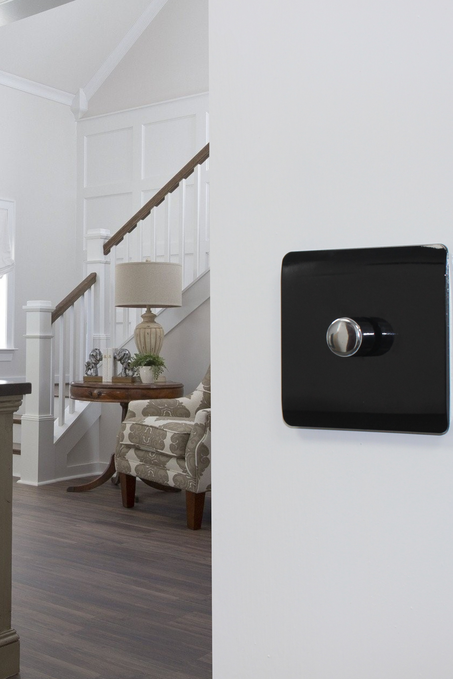 Piano Black Wiring Accessories Trendi Decorative Screwless Piano Black Wiring Accessories Trendi Decorative Screwless
